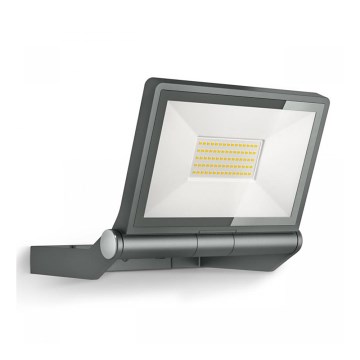 Steinel 065225 - LED Floodlight XLED ONE XL LED/42,6W/230V 3000K IP44 anthracite