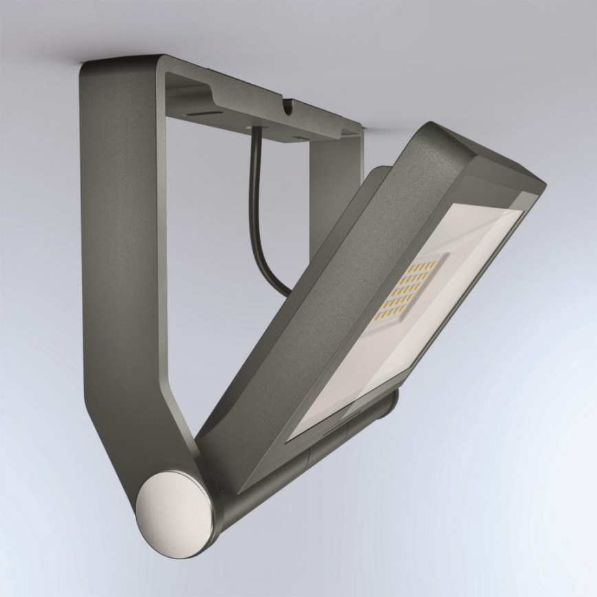 Steinel 065225 - LED Floodlight XLED ONE XL LED/42,6W/230V 3000K IP44 anthracite