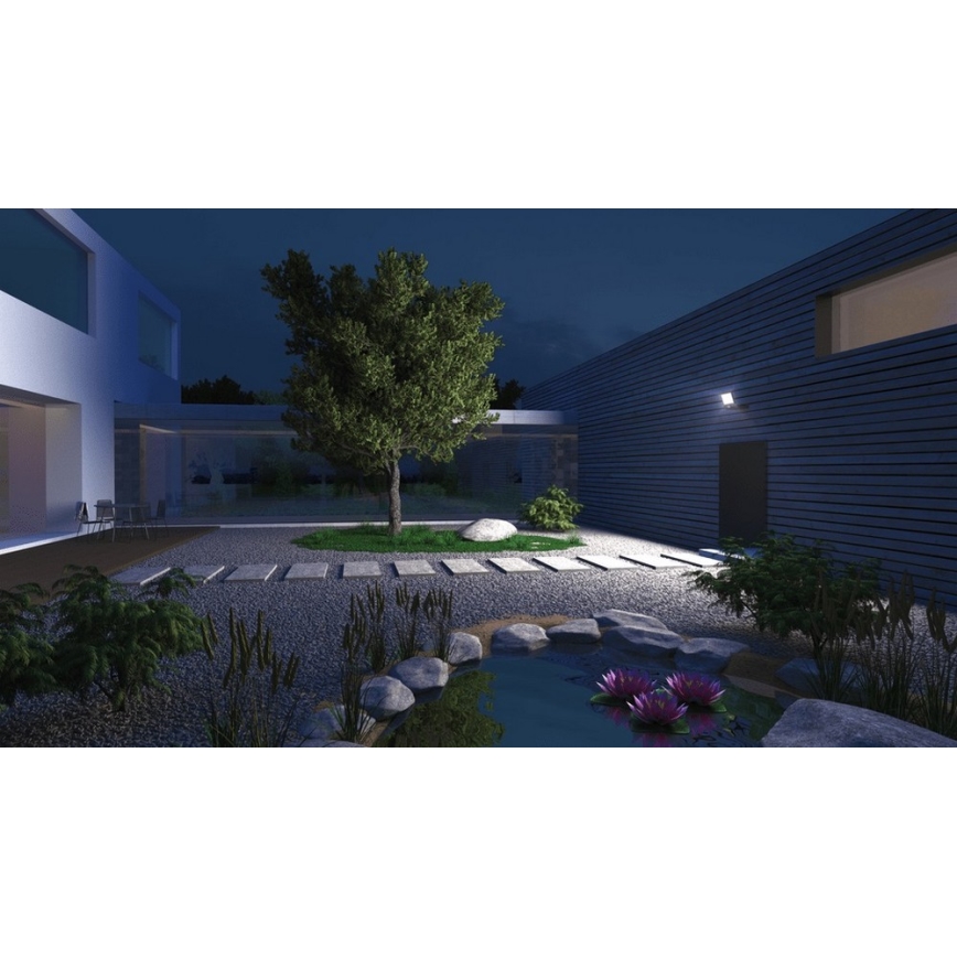 Steinel 065249 - LED Floodlight with a sensor XLED ONE LED/18,6W/230V IP44