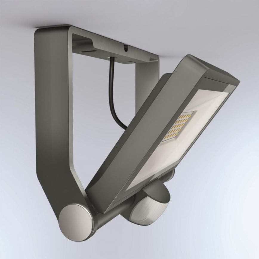 Steinel 065263 - LED Floodlight with a sensor XLED ONE XL S LED/42,6W/230V 3000K IP44 anthracite