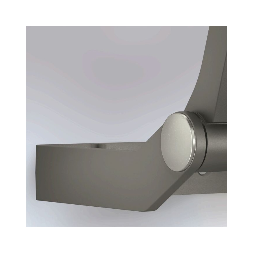 Steinel 065263 - LED Floodlight with a sensor XLED ONE XL S LED/42,6W/230V 3000K IP44 anthracite