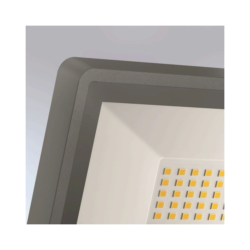Steinel 065263 - LED Floodlight with a sensor XLED ONE XL S LED/42,6W/230V 3000K IP44 anthracite