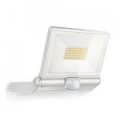 Steinel 065270 - LED Floodlight with a sensor LED/42,6W/230V 3000K IP44 white