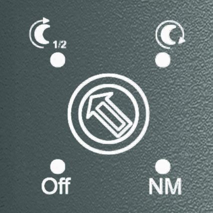 Steinel 065287 –⁠ LED Outdoor Light with Sensor L 605 LED / 9.5 W / 230 V IP44 Anthracite