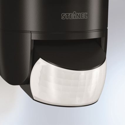 Steinel 065447 - LED Flood light with sensor XLED HOME LED/13,5W/230V IP44 black