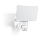 Steinel 065454 - LED Floodlight with sensor XLED HOME LED/13.5W/230V IP44 white