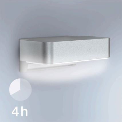 STEINEL 065690 - LED Outdoor wall light with a sensor L800 LED/7,5W/230V IP44