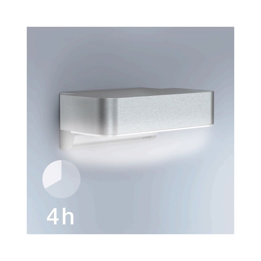 STEINEL 065690 - LED Outdoor wall light with a sensor L800 LED/7,5W/230V IP44