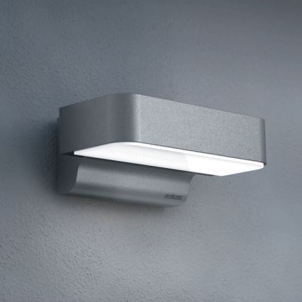 STEINEL 065690 - LED Outdoor wall light with a sensor L800 LED/7,5W/230V IP44