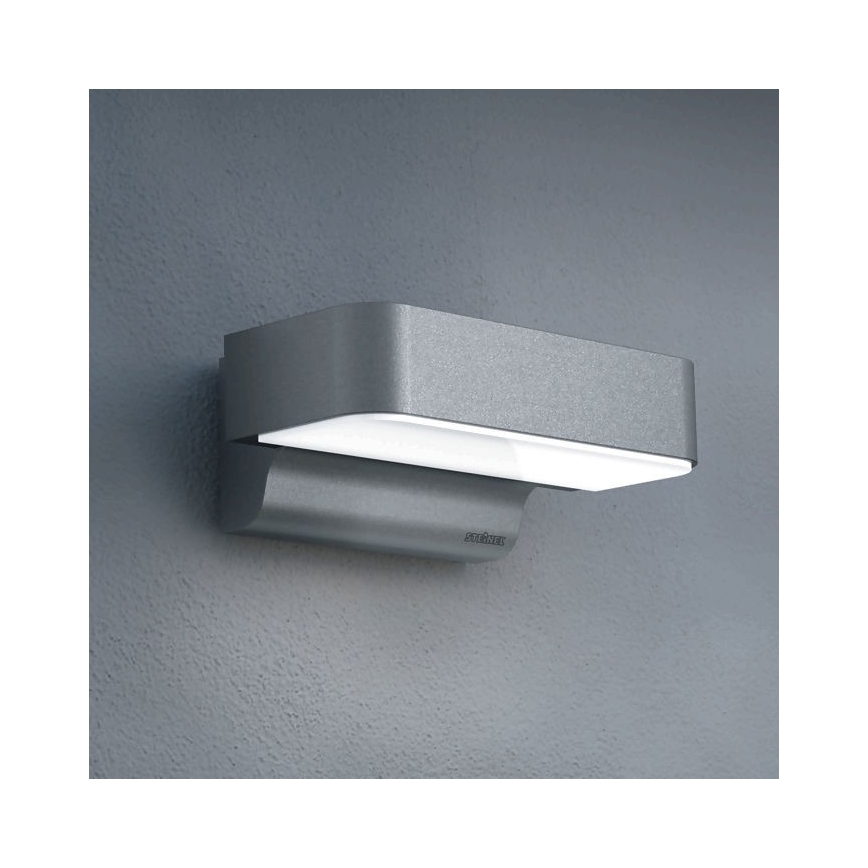 STEINEL 065690 - LED Outdoor wall light with a sensor L800 LED/7,5W/230V IP44