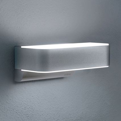 STEINEL 065706 - LED Outdoor wall light with sensor L810 LED/12,5W/230V IP44