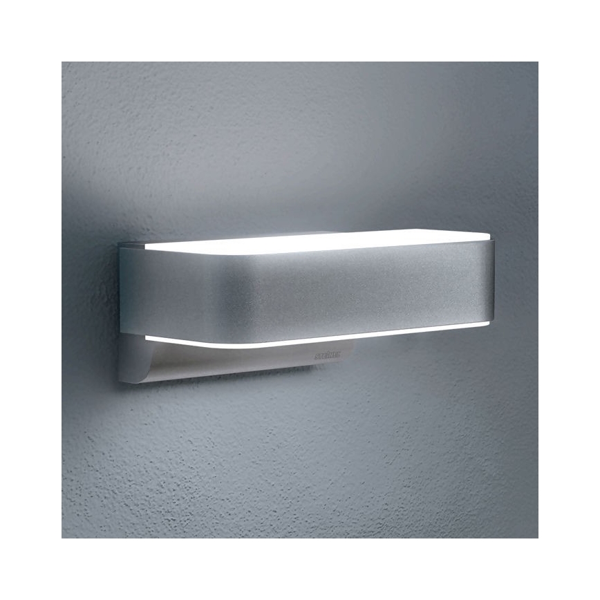 STEINEL 065706 - LED Outdoor wall light with sensor L810 LED/12,5W/230V IP44