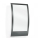 Steinel 065782 - Outdoor wall light with dusk sensor L 22 1xE27/60W/230V IP44 stainless steel