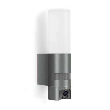 Steinel 065829 – LED Outdoor Light with a Motion Detector L 620 LED/13.5W/230V IP44