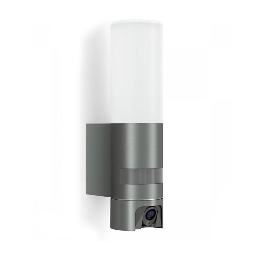 Steinel 065829 – LED Outdoor Light with a Motion Detector L 620 LED/13.5W/230V IP44