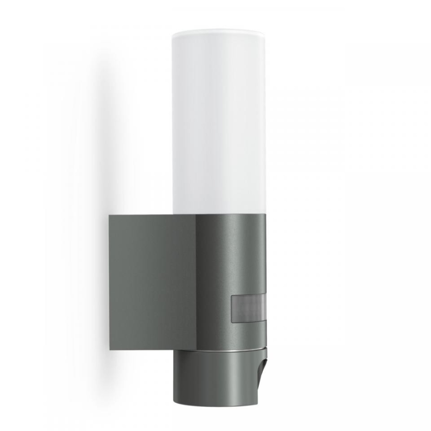 Steinel 065829 – LED Outdoor Light with a Motion Detector L 620 LED/13.5W/230V IP44