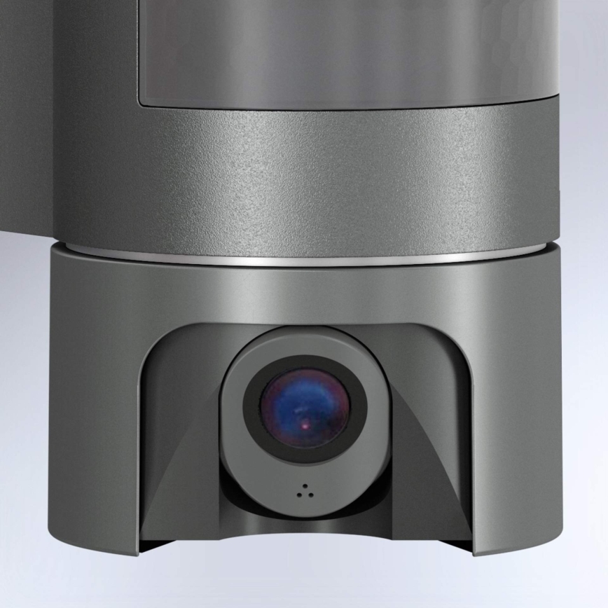 Steinel 065829 – LED Outdoor Light with a Motion Detector L 620 LED/13.5W/230V IP44
