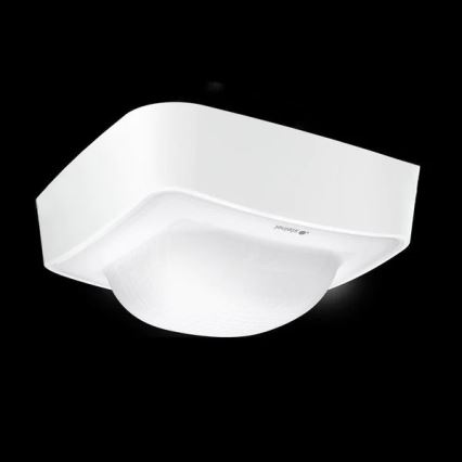 Steinel 065942 - Presence detector IR QUATTRO HD-2 IP white