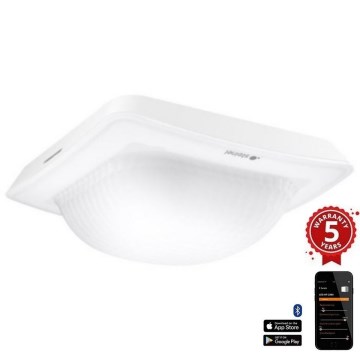 Steinel 065959 - Presence detector IR QUATTRO HD-2 IP white
