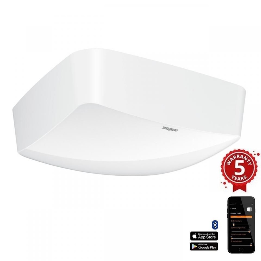 Steinel 066024 - Presence detector True Presence IP white