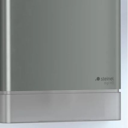 Steinel 066079 - Outdoor motion sensor IS 180 DIGI HD COM1 IP54 anthracite