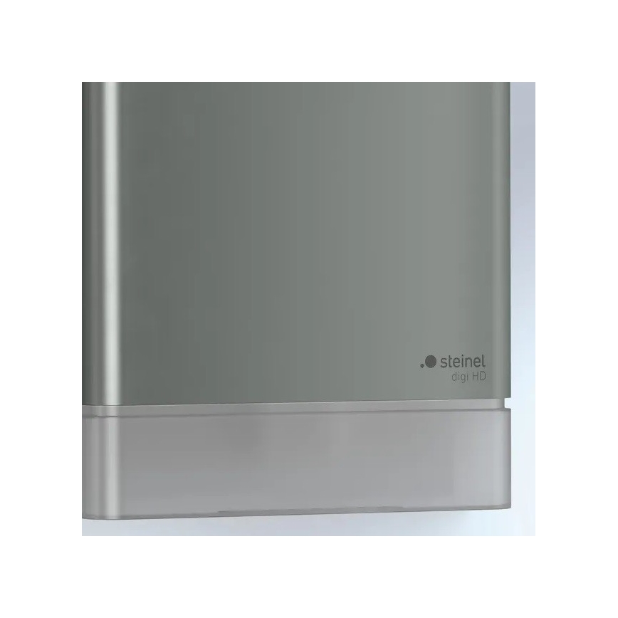 Steinel 066079 - Outdoor motion sensor IS 180 DIGI HD COM1 IP54 anthracite