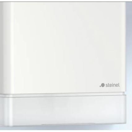 Steinel 066109 - Outdoor motion sensor IS 180 DIGI HD COM1 IP54 white