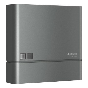 Steinel 066116 - Dusk switch NIGHTMATIQ Plus IP54 anthracite