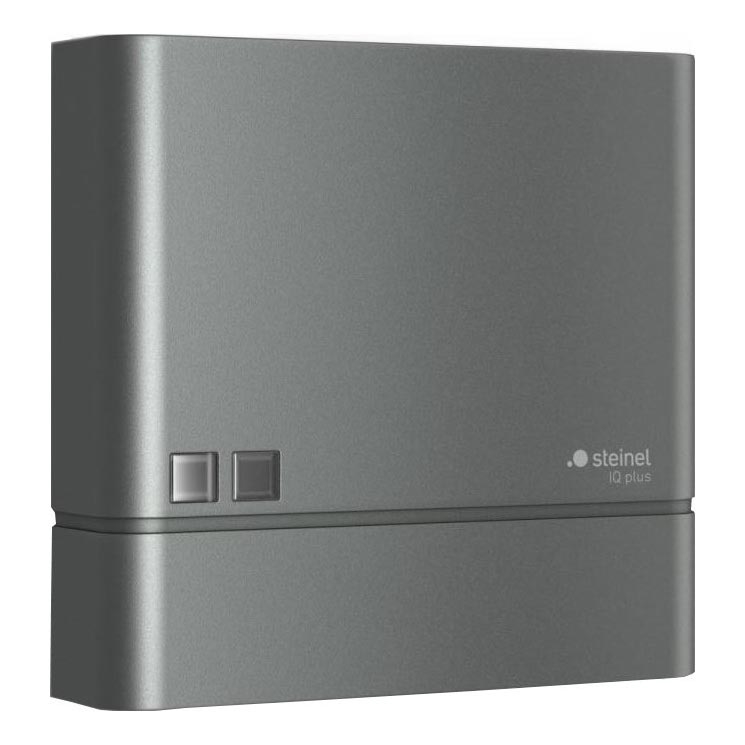 Steinel 066116 - Dusk switch NIGHTMATIQ Plus IP54 anthracite
