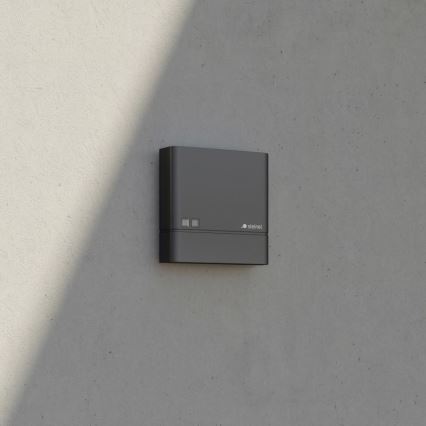 Steinel 066116 - Dusk switch NIGHTMATIQ Plus IP54 anthracite