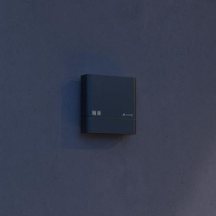 Steinel 066116 - Dusk switch NIGHTMATIQ Plus IP54 anthracite