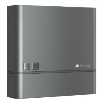 Steinel 066130 - Dusk switch NIGHTMATIQ IP54 anthracite