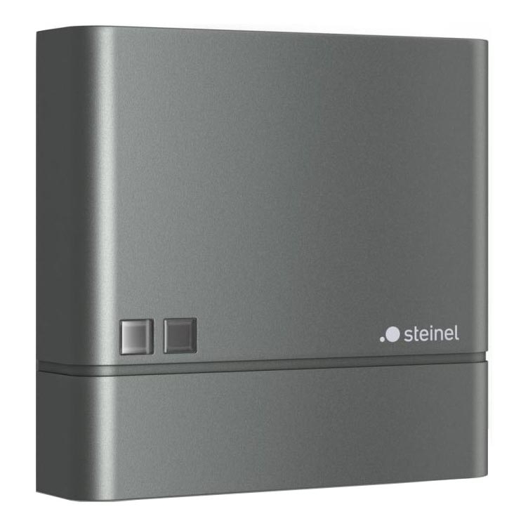 Steinel 066130 - Dusk switch NIGHTMATIQ IP54 anthracite