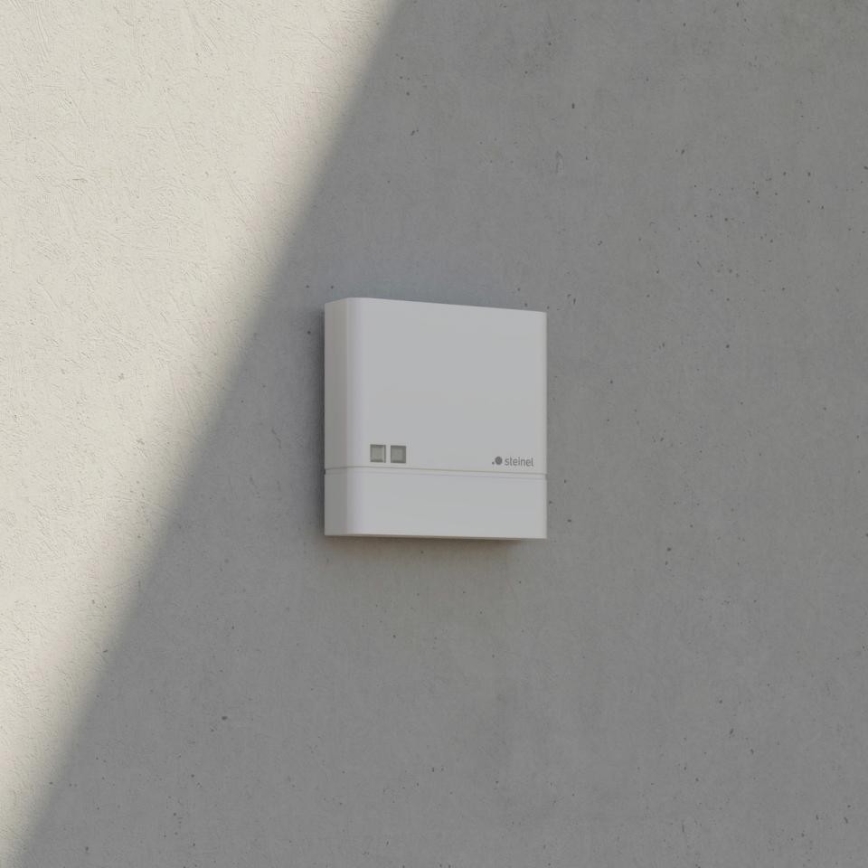 Steinel 066147 - Dusk switch NIGHTMATIQ IP54 white