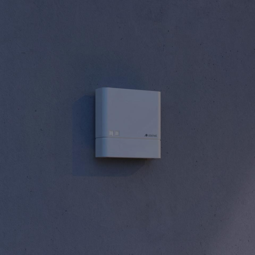 Steinel 066147 - Dusk switch NIGHTMATIQ IP54 white