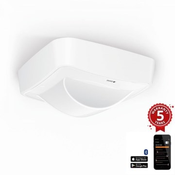 Steinel 066154 - Presence detector HALLWAY white