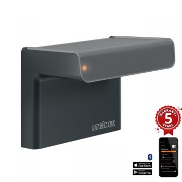 Steinel 066215 - Motion sensor iHF 3D COM1 IP54 black