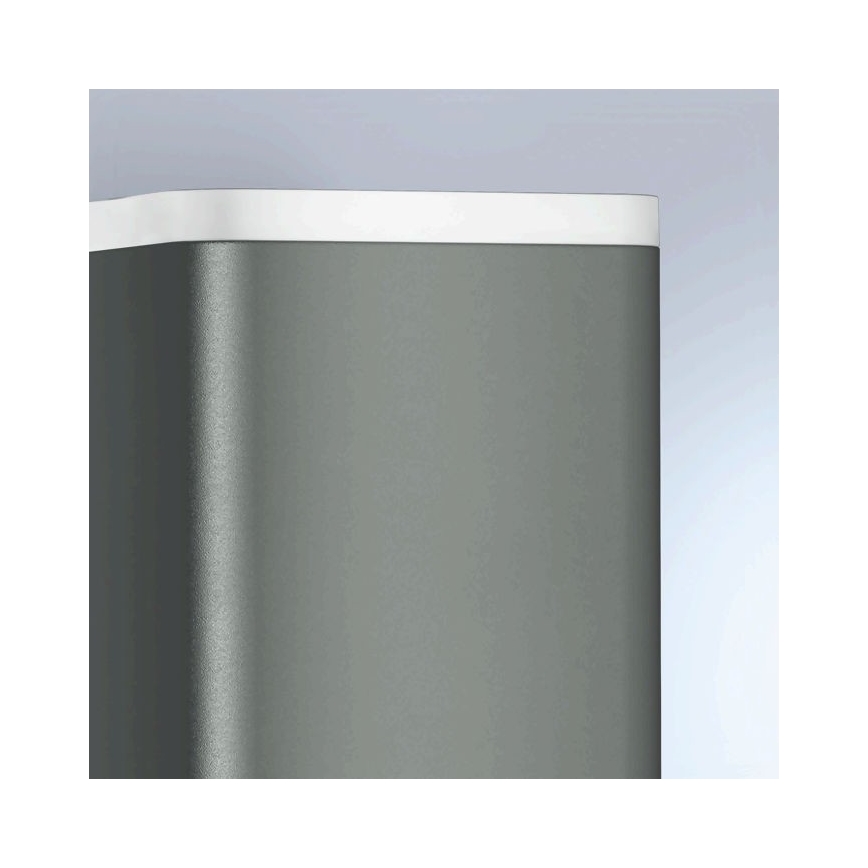 Steinel 067199 - LED Outdoor wall light with a sensor L 930 S LED/9,3W/230V IP44 anthracite