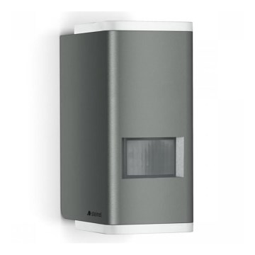 Steinel 067199 - LED Outdoor wall light with a sensor L 930 S LED/9,3W/230V IP44 anthracite