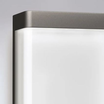Steinel 067205 - LED House number with sensor L270SC LED/7,8W/230V IP44