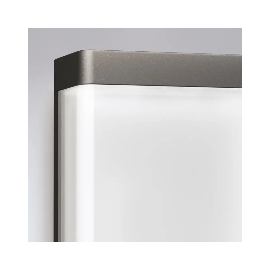 Steinel 067205 - LED House number with sensor L270SC LED/7,8W/230V IP44