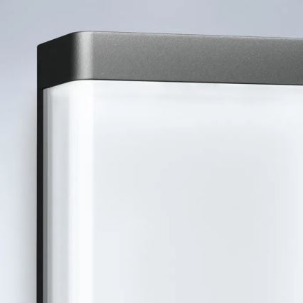Steinel 067212 - LED Outdoor light with a sensor L 271 SC LED/6,6W/230V 3000K IP44