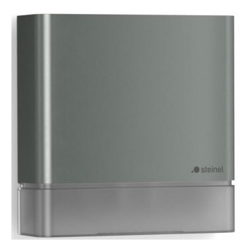 Steinel 067274 - Outdoor motion sensor IS 180 DIGI BASIC IP54 anthracite