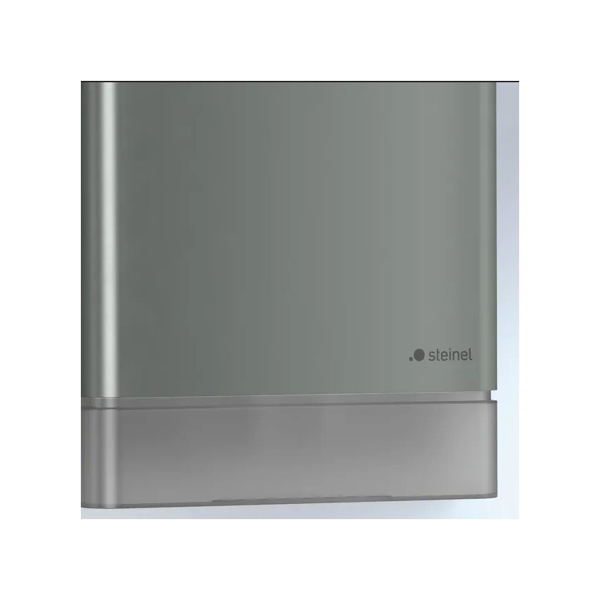 Steinel 067274 - Outdoor motion sensor IS 180 DIGI BASIC IP54 anthracite