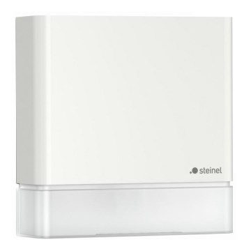 Steinel 067281 - Outdoor motion sensor IS 180 DIGI BASIC IP54 white