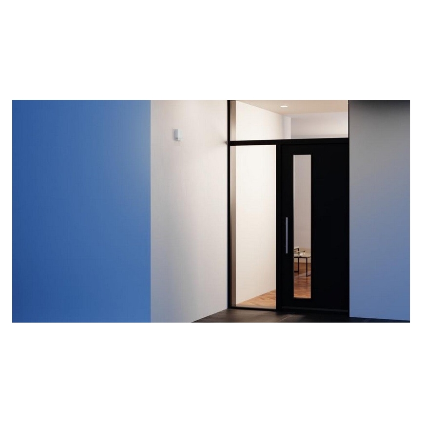 Steinel 067281 - Outdoor motion sensor IS 180 DIGI BASIC IP54 white