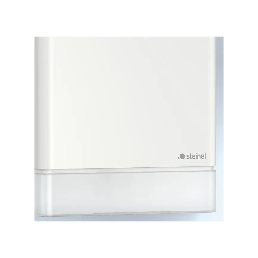 Steinel 067281 - Outdoor motion sensor IS 180 DIGI BASIC IP54 white
