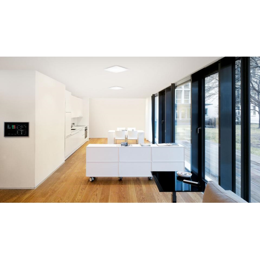 Steinel 067519 - LED Dimmable ceiling light with sensor RS PRO S30 Q SC 26W/230V 4000K