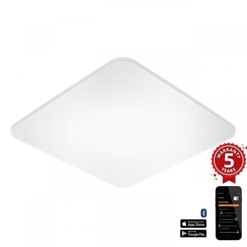 Steinel 067519 - LED Dimmable ceiling light with sensor RS PRO S30 Q SC 26W/230V 4000K