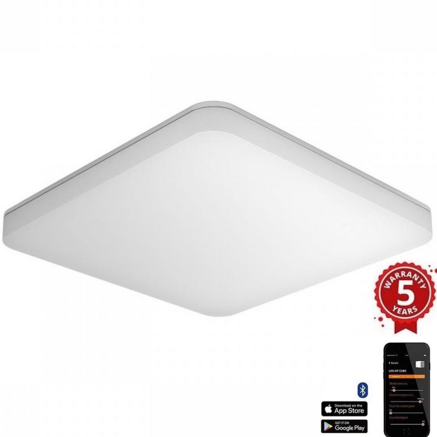 Steinel 067748 - LED Dimmable ceiling light with sensor RS PRO R20 PLUS 15,86W/230V IP40 3000K